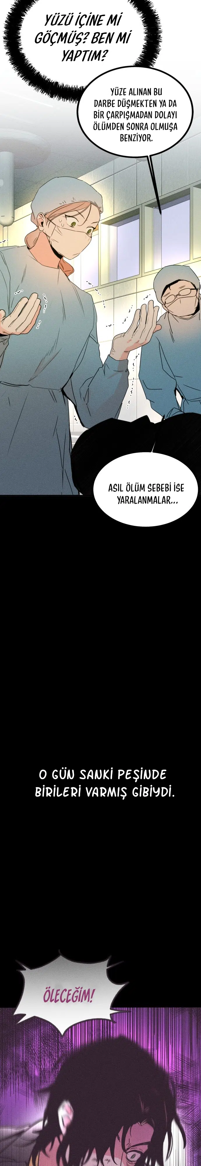 Kız Kardeşimin Sırları - Bölüm 16 Sayfa 7
