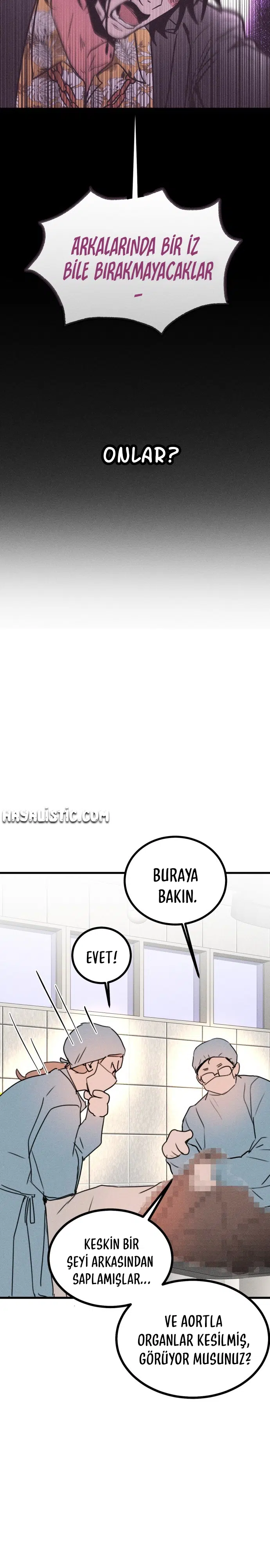 Kız Kardeşimin Sırları - Bölüm 16 Sayfa 8