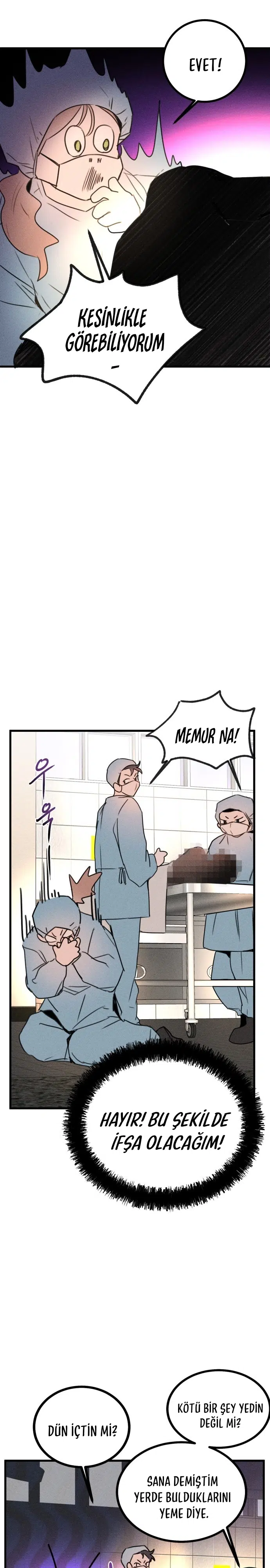Kız Kardeşimin Sırları - Bölüm 16 Sayfa 9