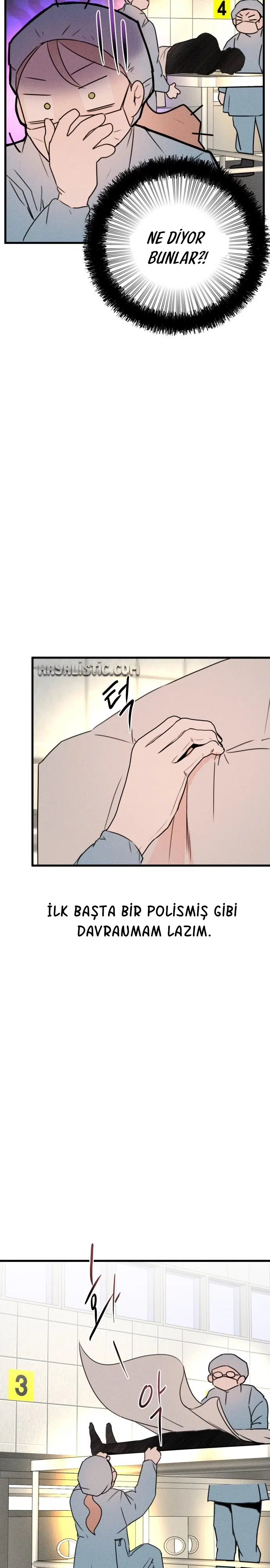 Kız Kardeşimin Sırları - Bölüm 16 Sayfa 10