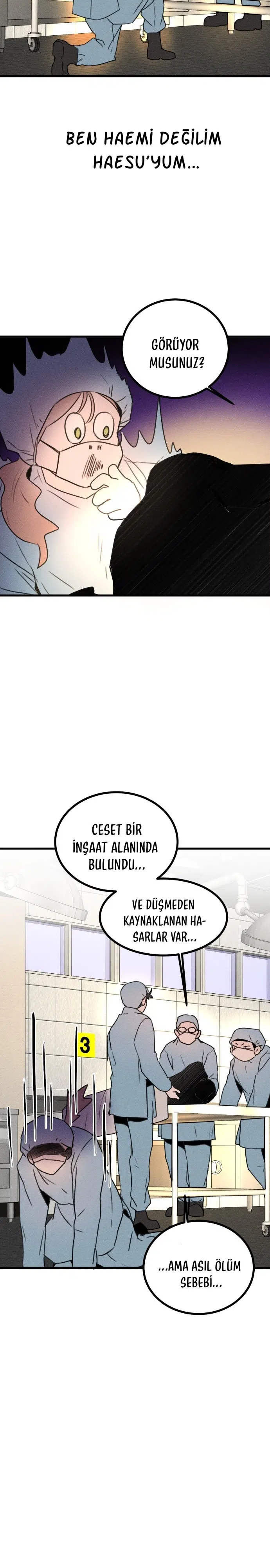 Kız Kardeşimin Sırları - Bölüm 16 Sayfa 11