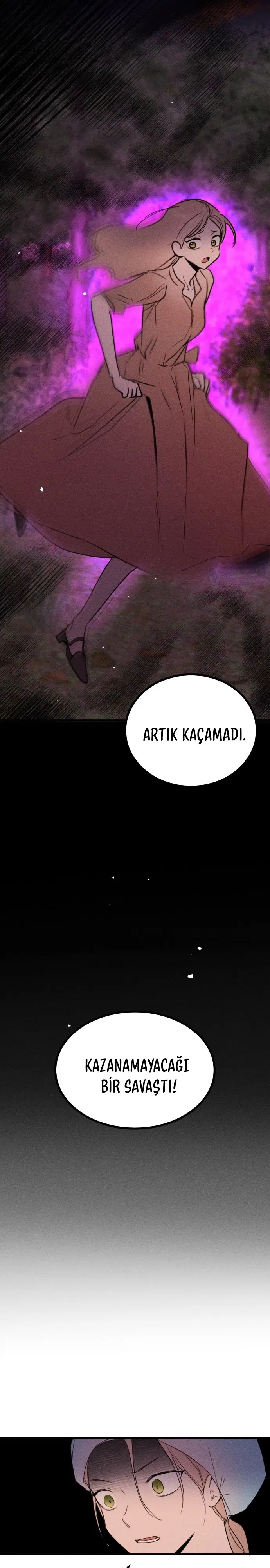 Kız Kardeşimin Sırları - Bölüm 16 Sayfa 21