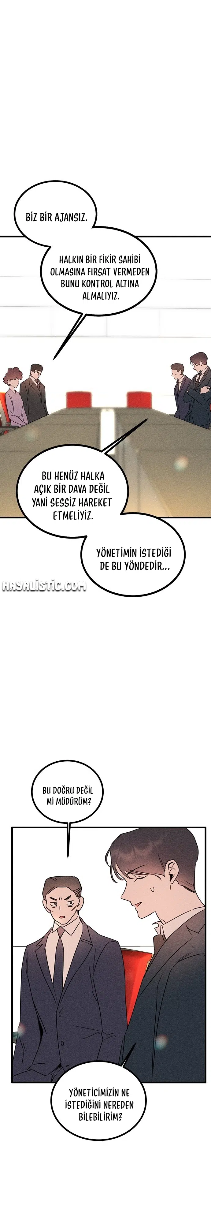 Kız Kardeşimin Sırları - Bölüm 16 Sayfa 28