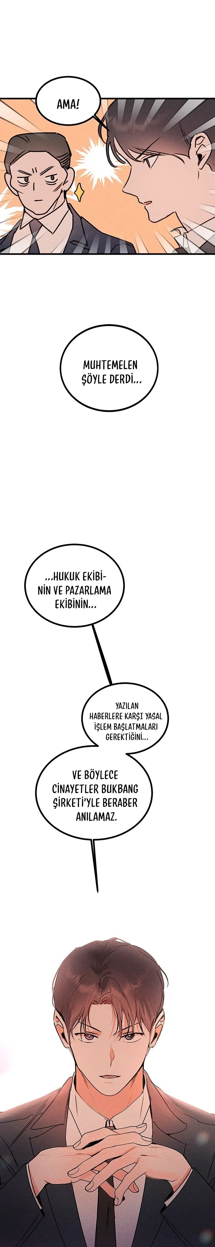 Kız Kardeşimin Sırları - Bölüm 16 Sayfa 29