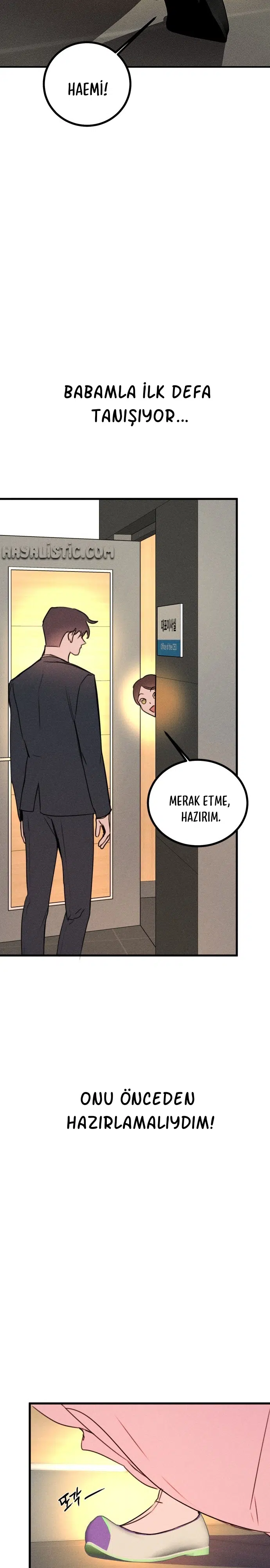 Kız Kardeşimin Sırları - Bölüm 16 Sayfa 32