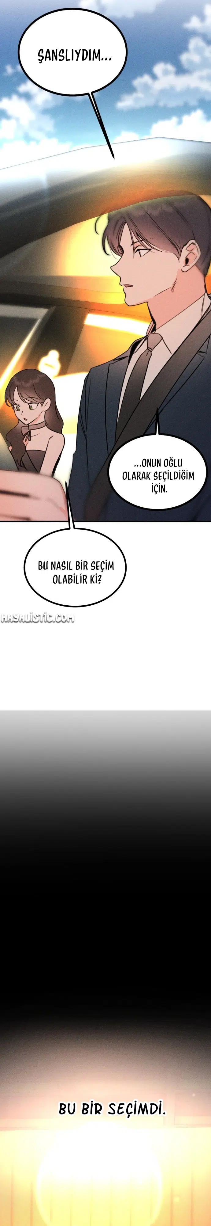 Kız Kardeşimin Sırları - Bölüm 17 Sayfa 5