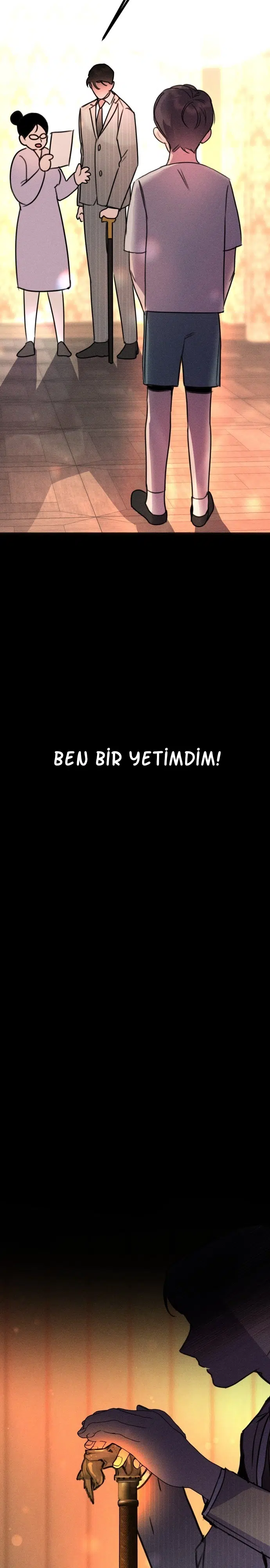 Kız Kardeşimin Sırları - Bölüm 17 Sayfa 8