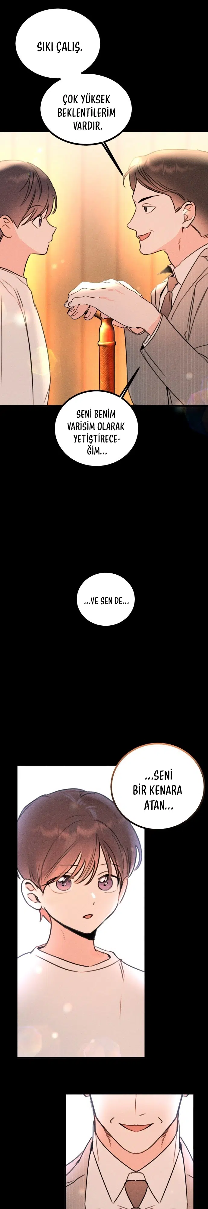 Kız Kardeşimin Sırları - Bölüm 17 Sayfa 10