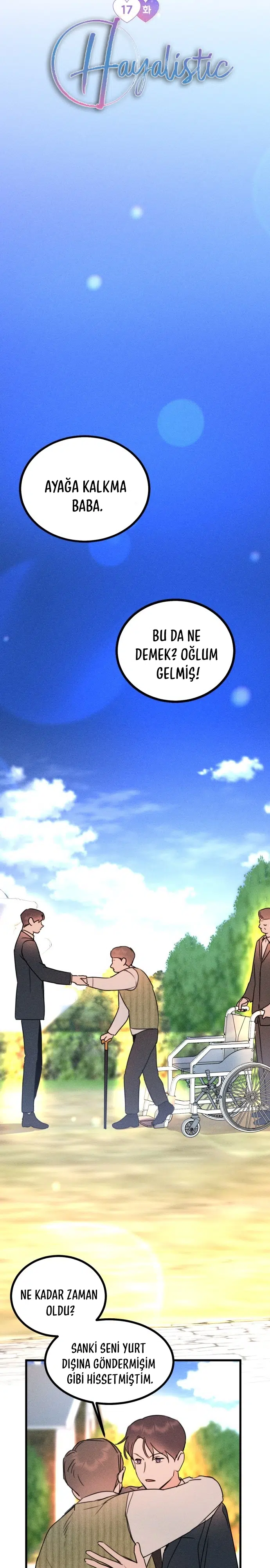 Kız Kardeşimin Sırları - Bölüm 17 Sayfa 15