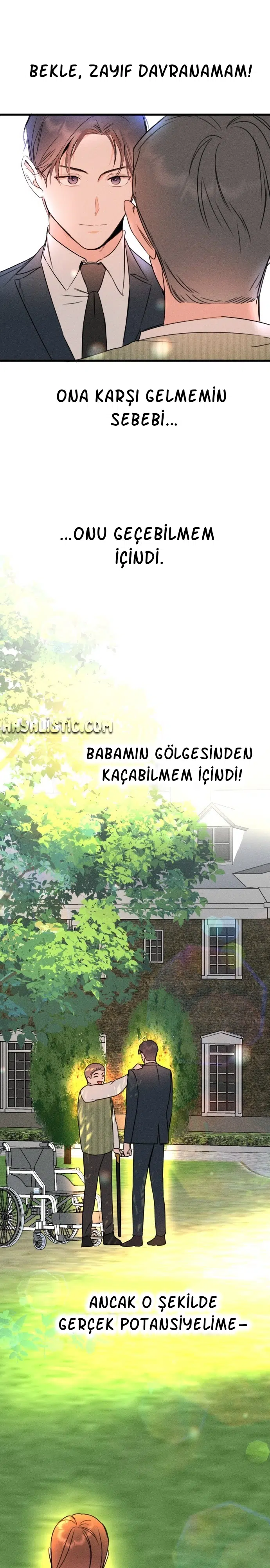 Kız Kardeşimin Sırları - Bölüm 17 Sayfa 17