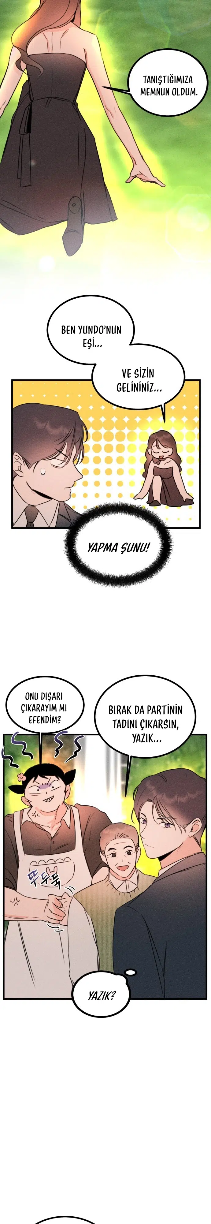 Kız Kardeşimin Sırları - Bölüm 17 Sayfa 18