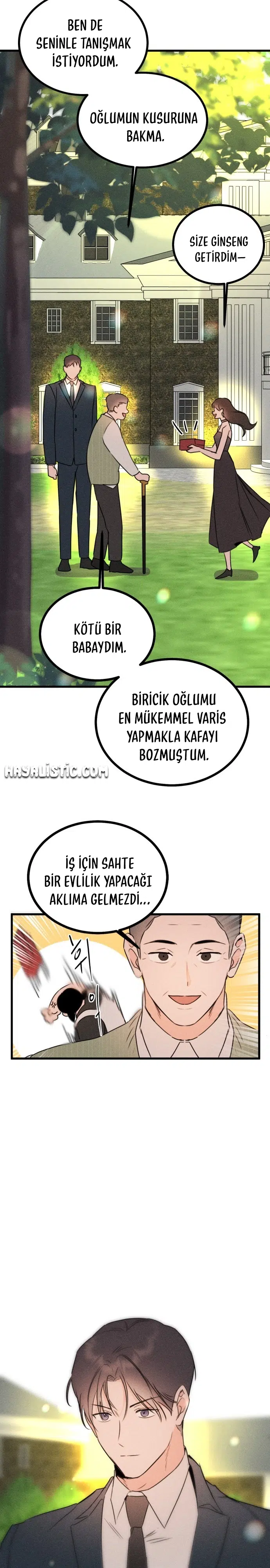 Kız Kardeşimin Sırları - Bölüm 17 Sayfa 19