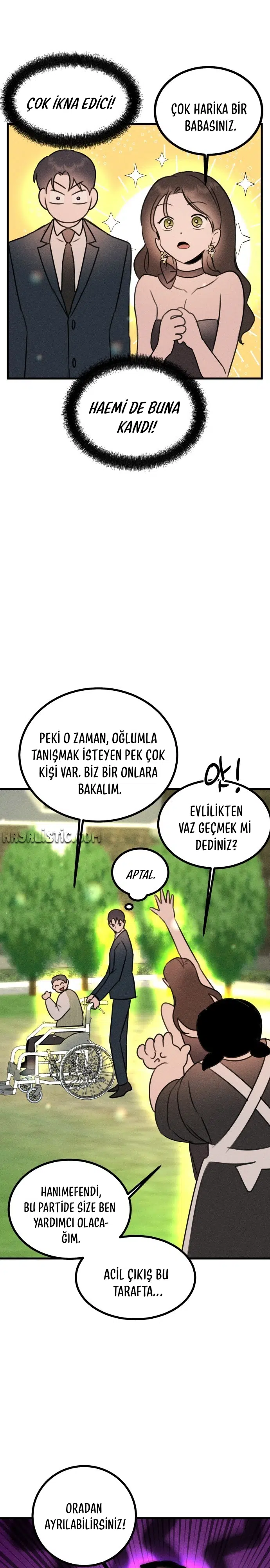 Kız Kardeşimin Sırları - Bölüm 17 Sayfa 21
