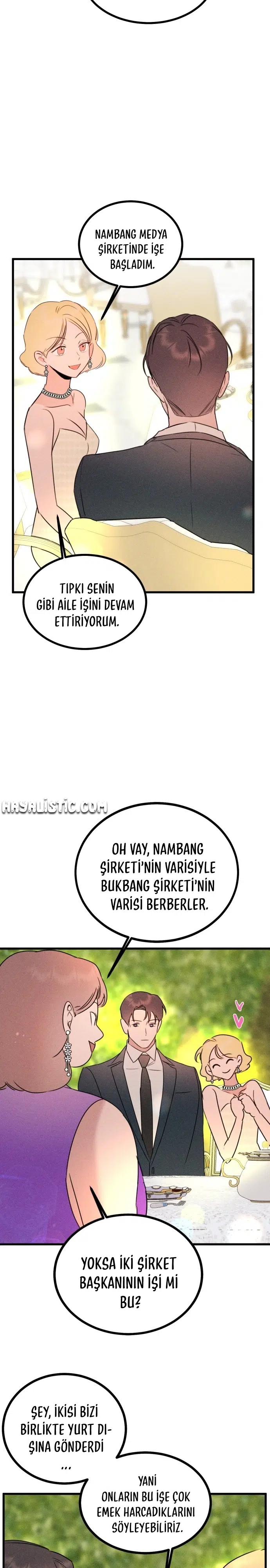 Kız Kardeşimin Sırları - Bölüm 17 Sayfa 25