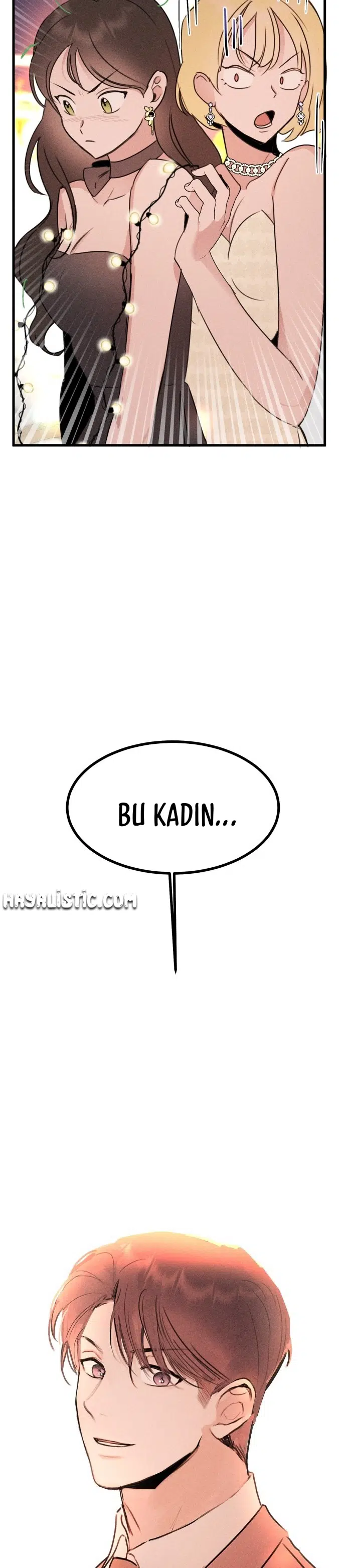 Kız Kardeşimin Sırları - Bölüm 17 Sayfa 35