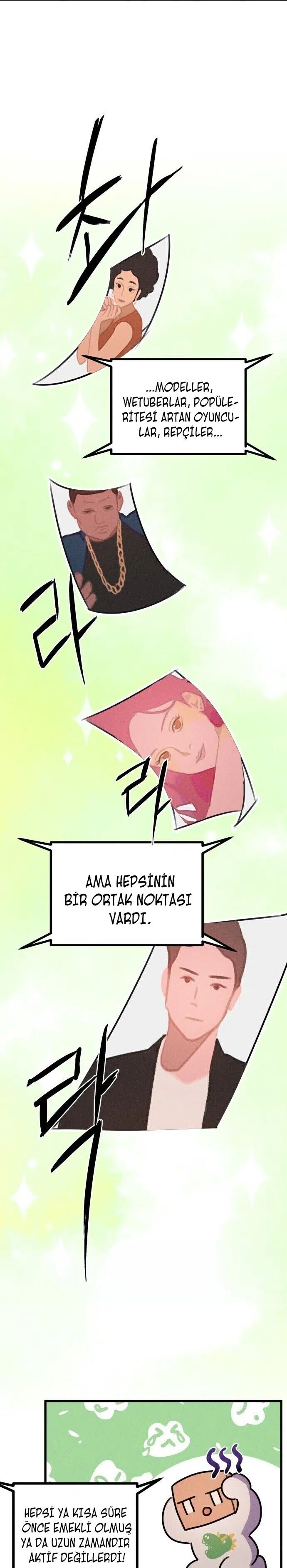 Kız Kardeşimin Sırları - Bölüm 18 Sayfa 3