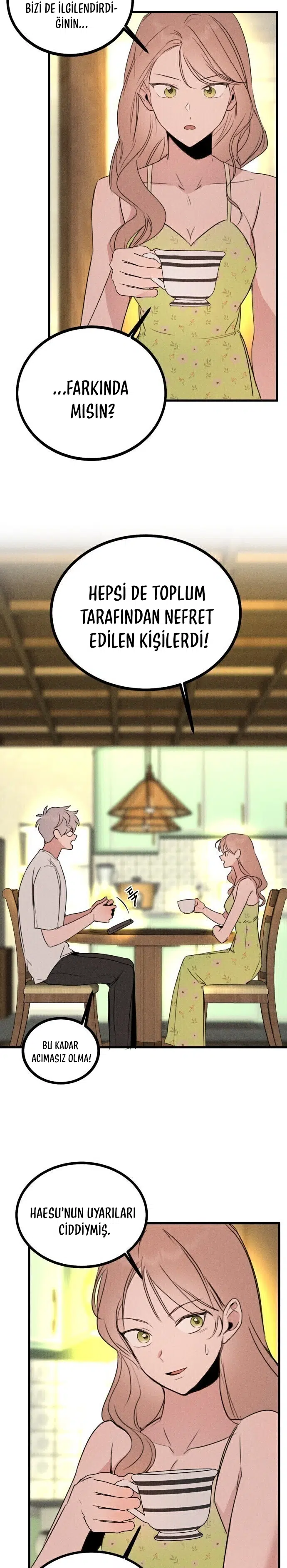 Kız Kardeşimin Sırları - Bölüm 18 Sayfa 7