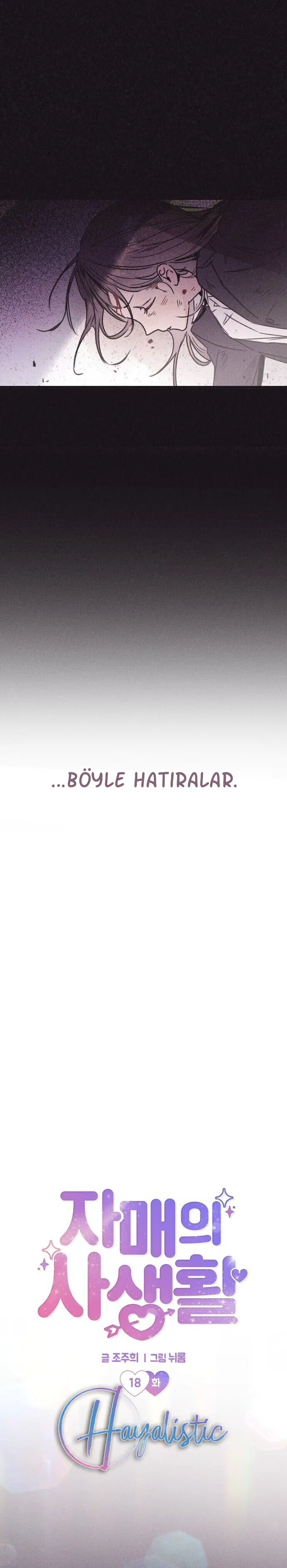 Kız Kardeşimin Sırları - Bölüm 18 Sayfa 10