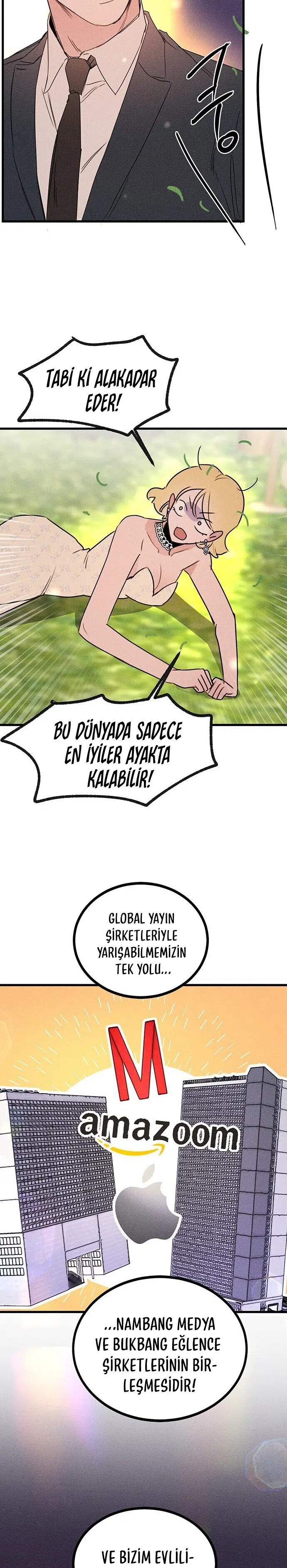 Kız Kardeşimin Sırları - Bölüm 18 Sayfa 15
