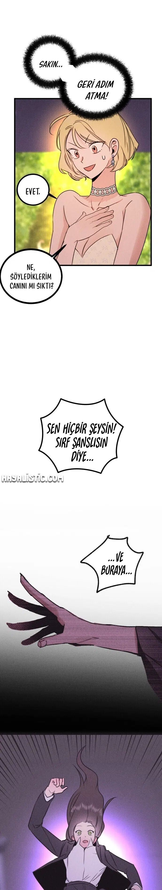 Kız Kardeşimin Sırları - Bölüm 18 Sayfa 18