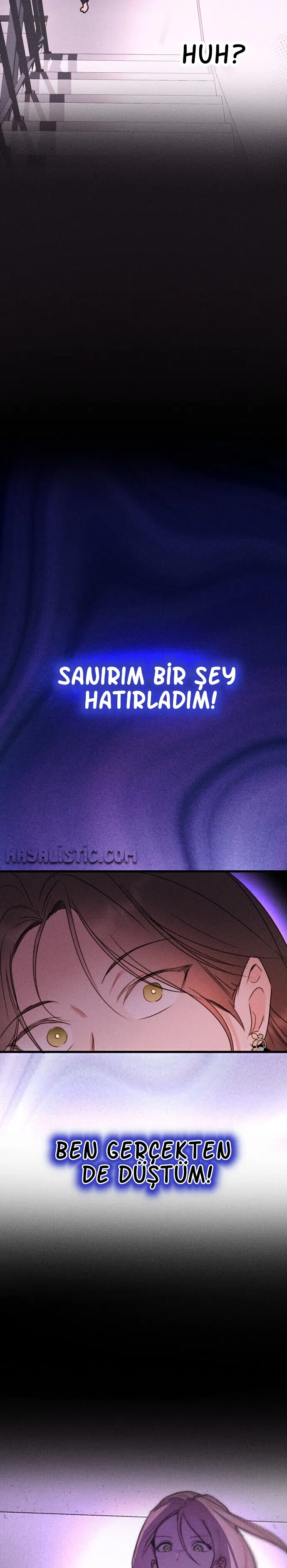 Kız Kardeşimin Sırları - Bölüm 18 Sayfa 20