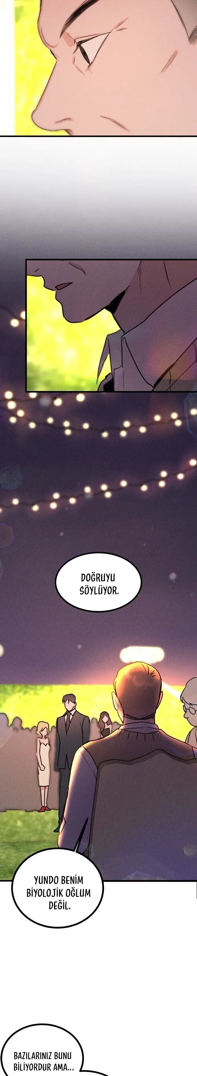 Kız Kardeşimin Sırları - Bölüm 18 Sayfa 25