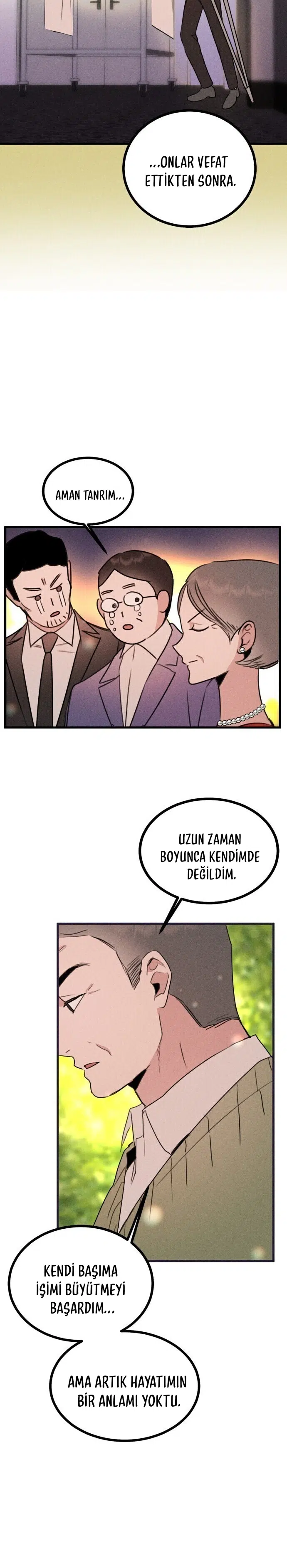 Kız Kardeşimin Sırları - Bölüm 18 Sayfa 27
