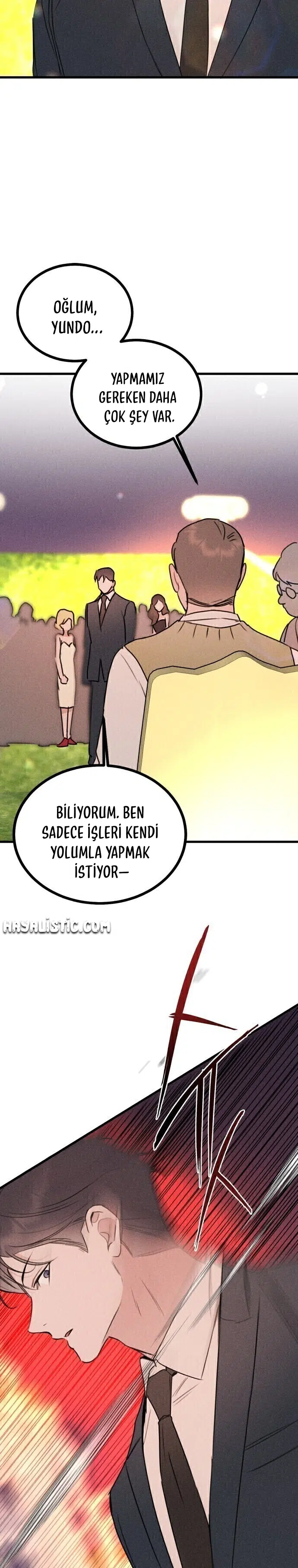 Kız Kardeşimin Sırları - Bölüm 18 Sayfa 30