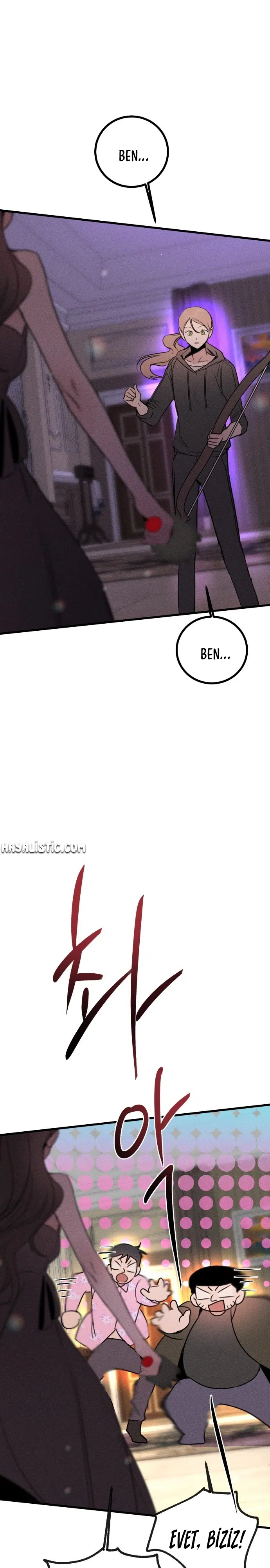 Kız Kardeşimin Sırları - Bölüm 19 Sayfa 2