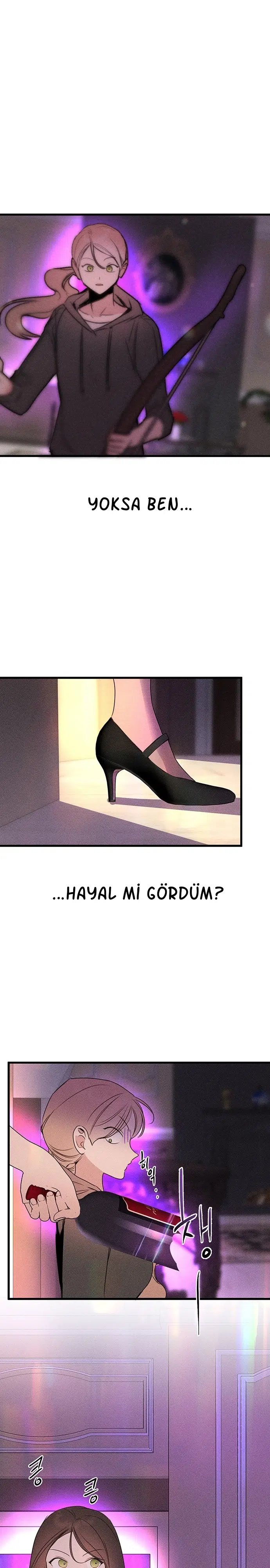 Kız Kardeşimin Sırları - Bölüm 19 Sayfa 5