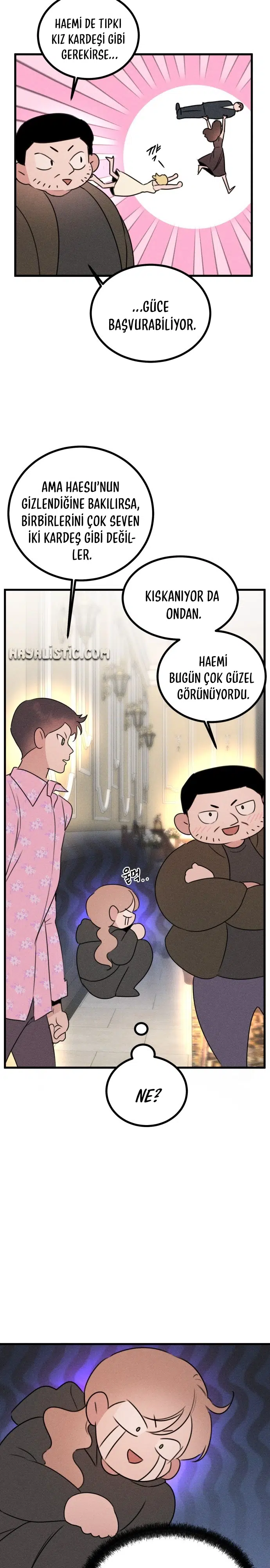 Kız Kardeşimin Sırları - Bölüm 19 Sayfa 10