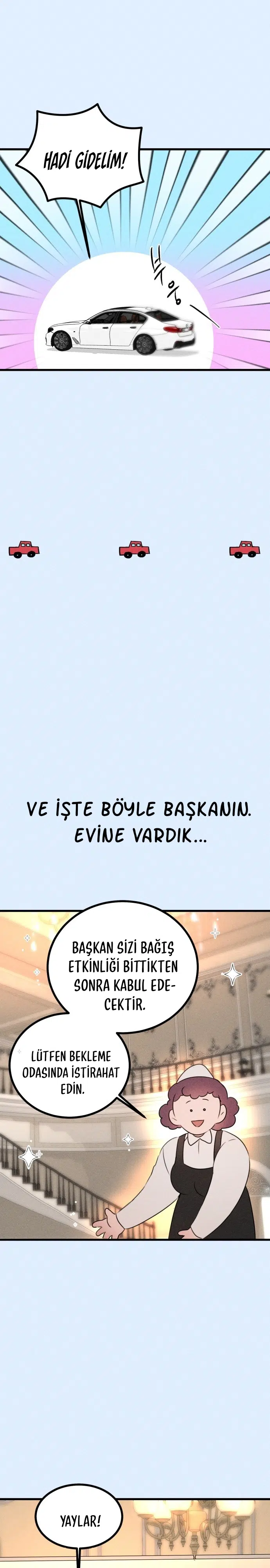 Kız Kardeşimin Sırları - Bölüm 19 Sayfa 13