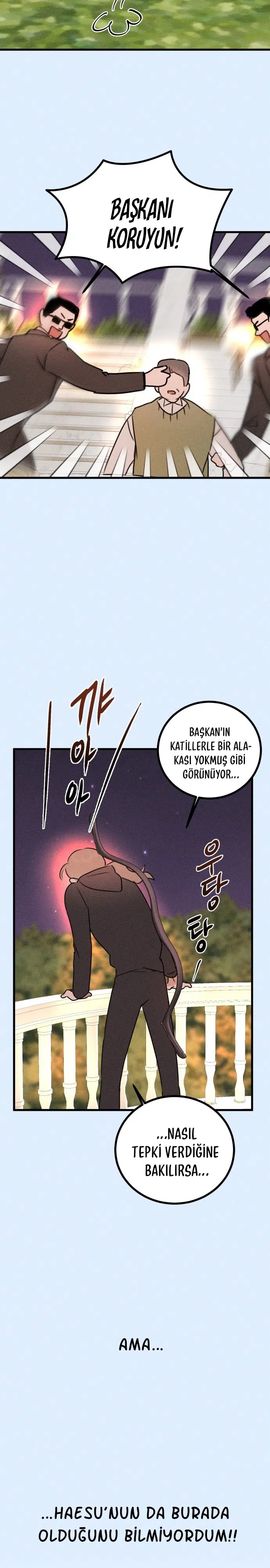 Kız Kardeşimin Sırları - Bölüm 19 Sayfa 15