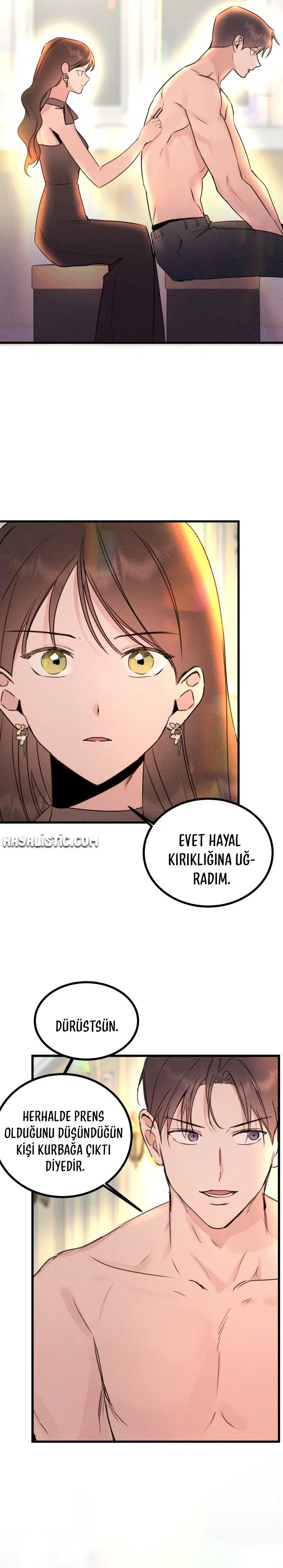 Kız Kardeşimin Sırları - Bölüm 19 Sayfa 26