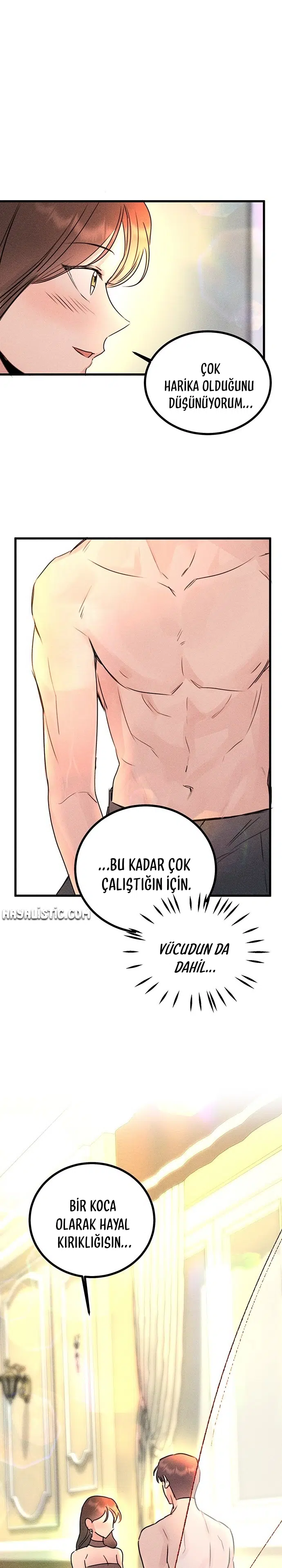 Kız Kardeşimin Sırları - Bölüm 19 Sayfa 32