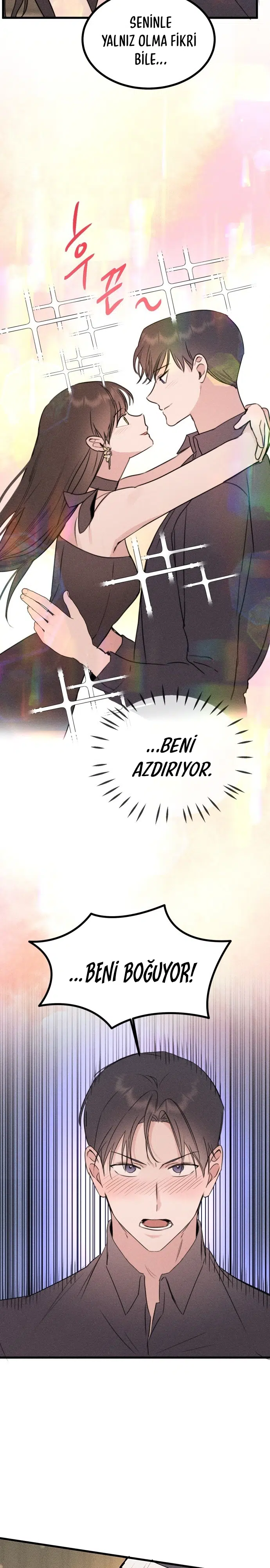 Kız Kardeşimin Sırları - Bölüm 20 Sayfa 8