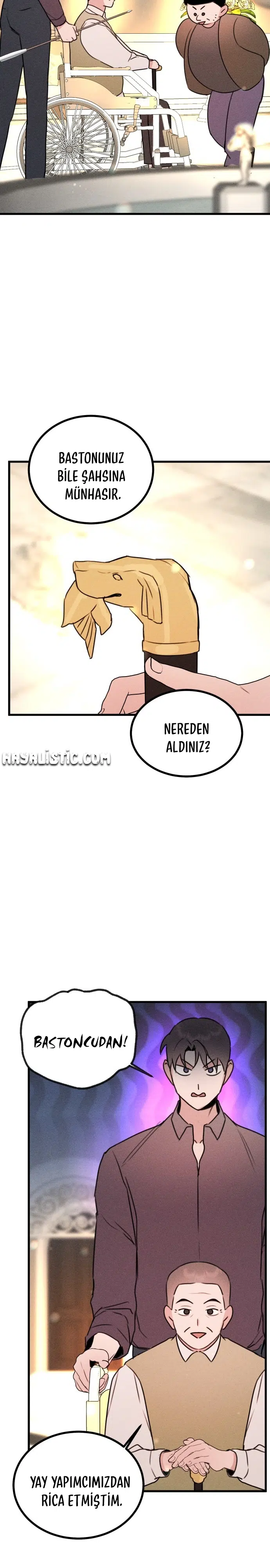 Kız Kardeşimin Sırları - Bölüm 20 Sayfa 13