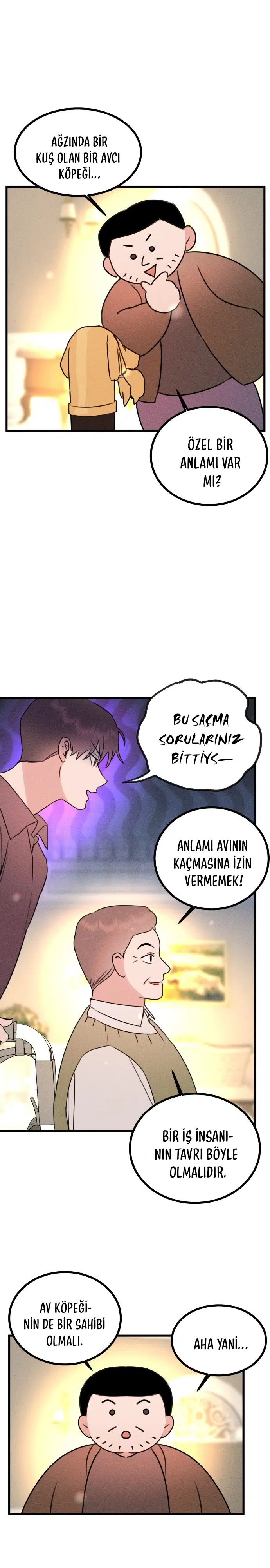 Kız Kardeşimin Sırları - Bölüm 20 Sayfa 14