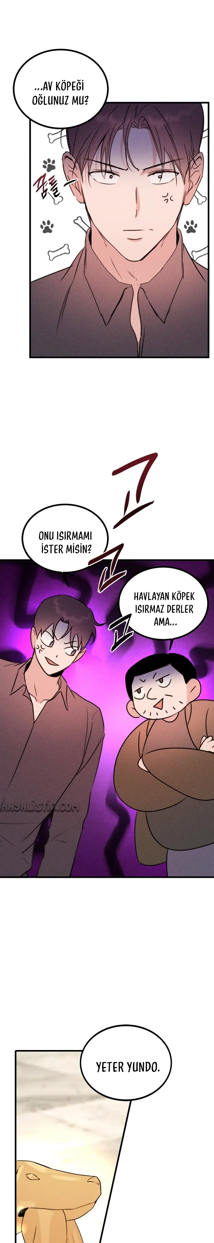 Kız Kardeşimin Sırları - Bölüm 20 Sayfa 15