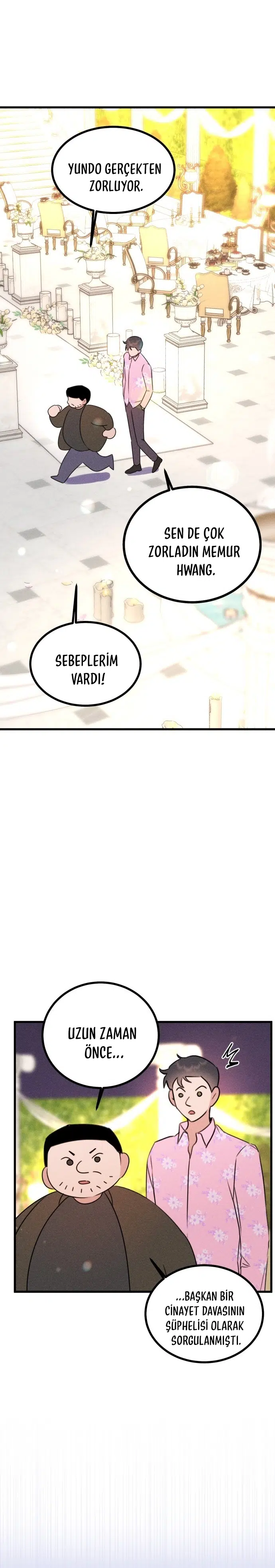 Kız Kardeşimin Sırları - Bölüm 20 Sayfa 20