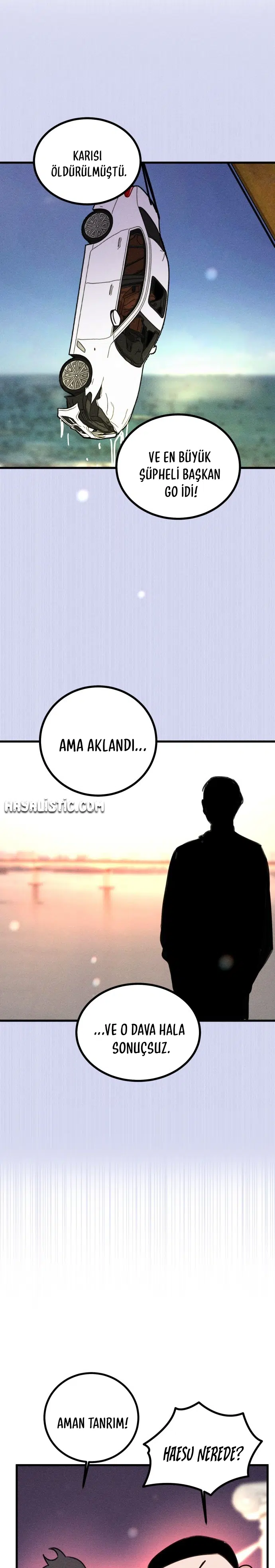 Kız Kardeşimin Sırları - Bölüm 20 Sayfa 21