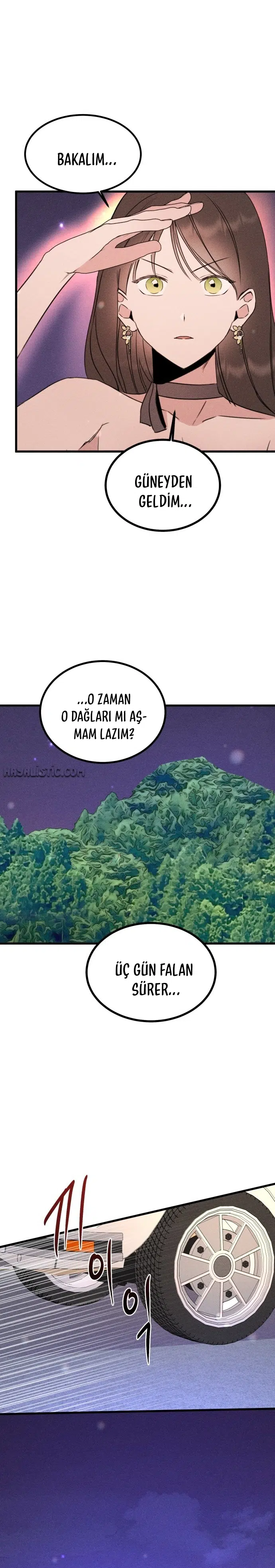 Kız Kardeşimin Sırları - Bölüm 20 Sayfa 25