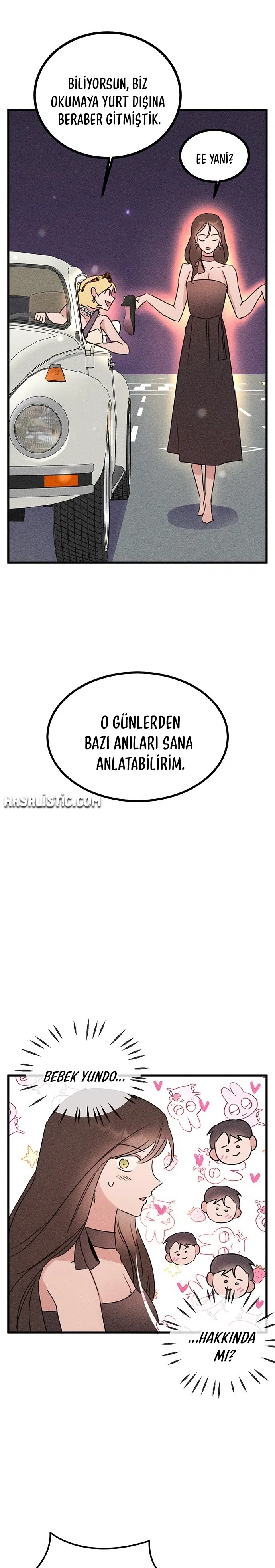 Kız Kardeşimin Sırları - Bölüm 20 Sayfa 27