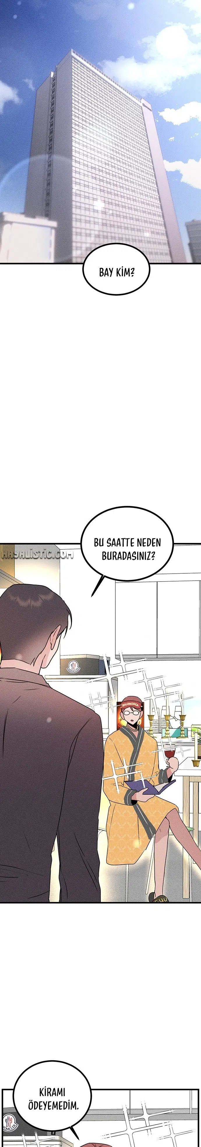 Kız Kardeşimin Sırları - Bölüm 20 Sayfa 29