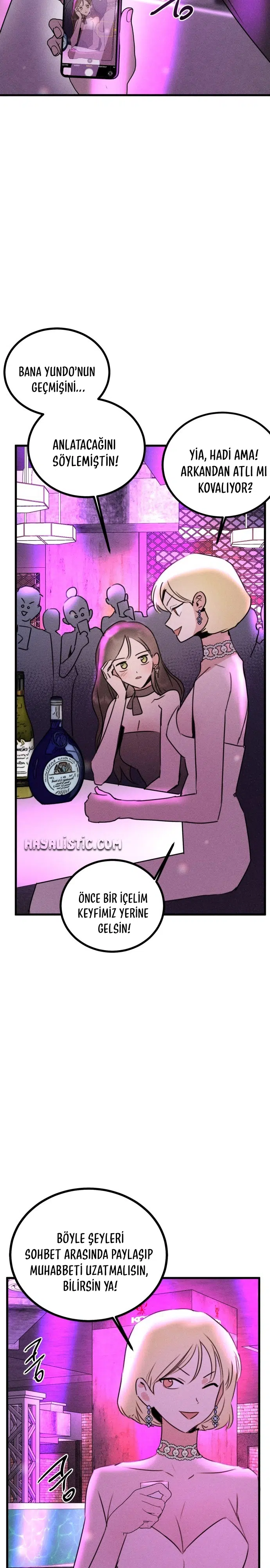 Kız Kardeşimin Sırları - Bölüm 21 Sayfa 3