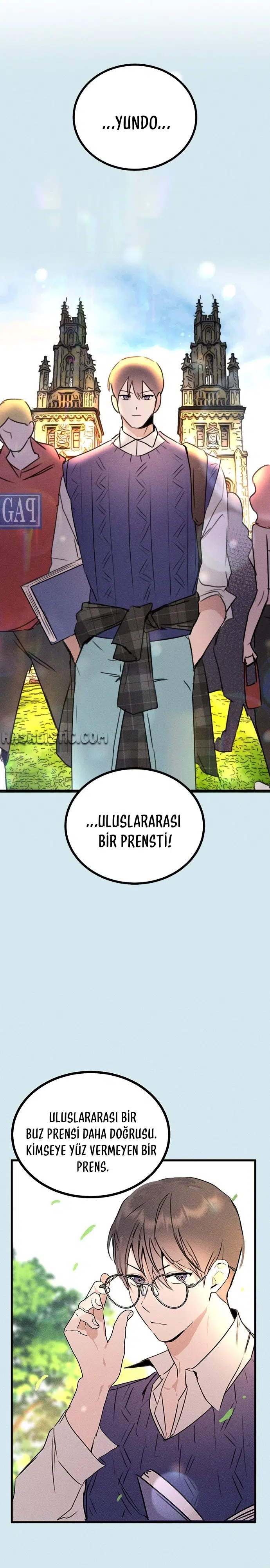 Kız Kardeşimin Sırları - Bölüm 21 Sayfa 5