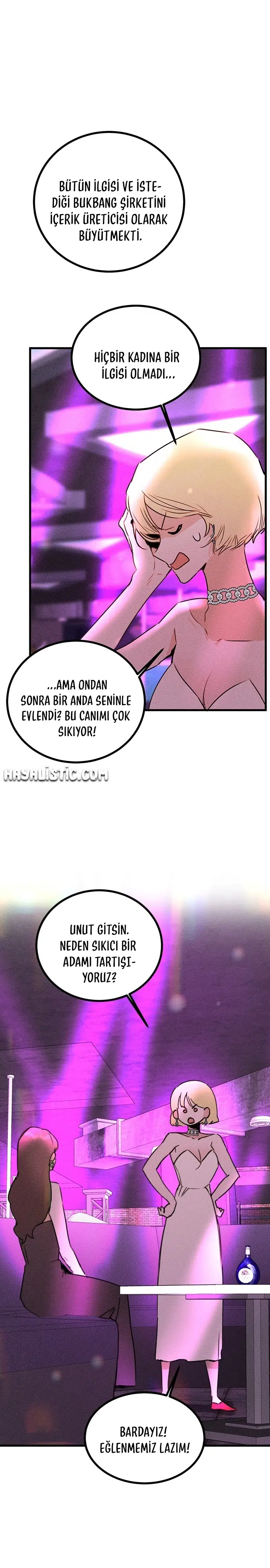 Kız Kardeşimin Sırları - Bölüm 21 Sayfa 9