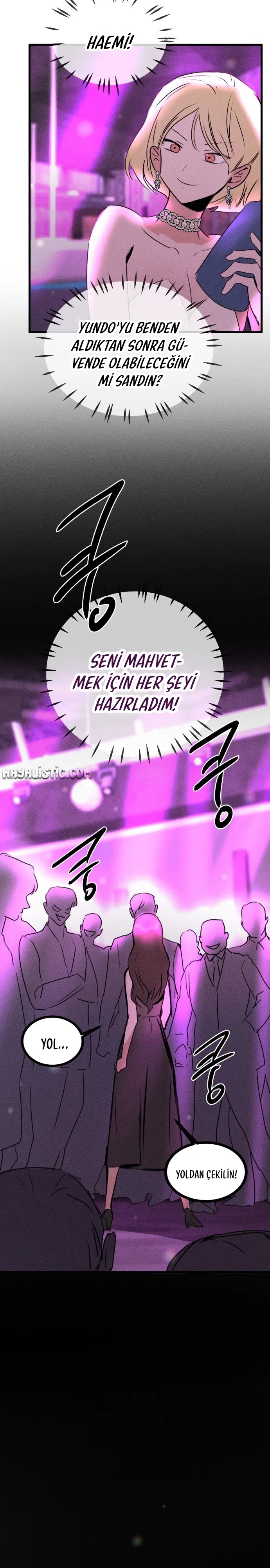 Kız Kardeşimin Sırları - Bölüm 21 Sayfa 11