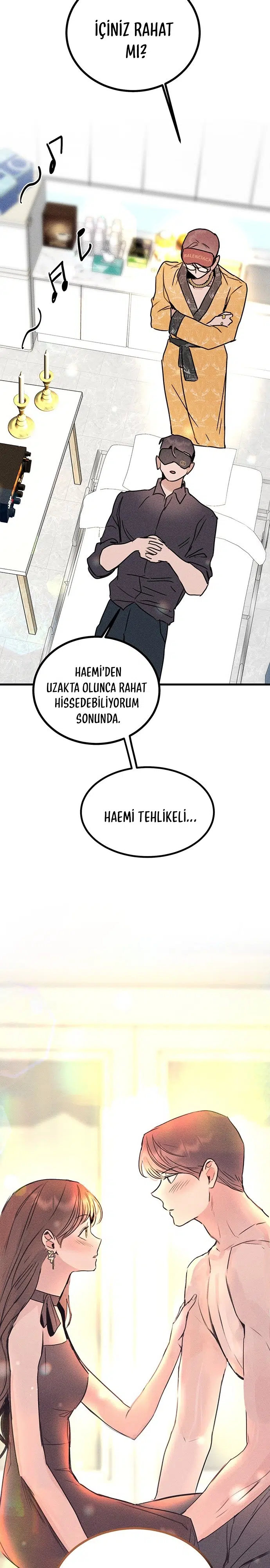 Kız Kardeşimin Sırları - Bölüm 21 Sayfa 14