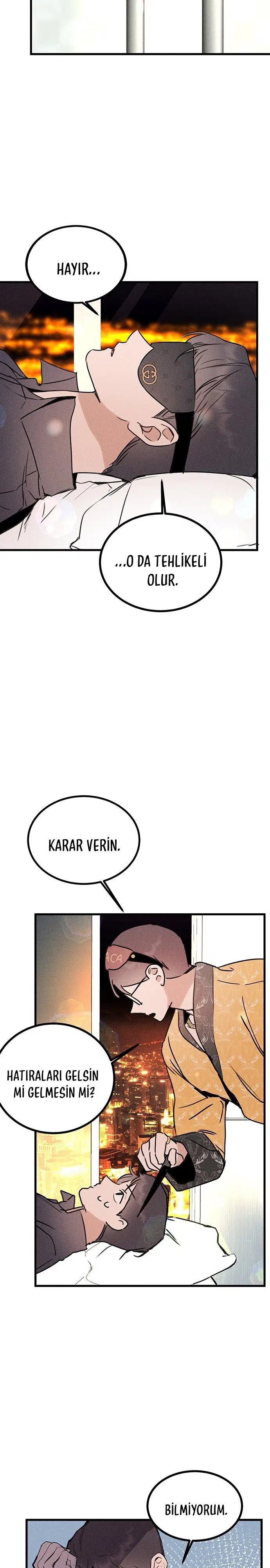 Kız Kardeşimin Sırları - Bölüm 21 Sayfa 16